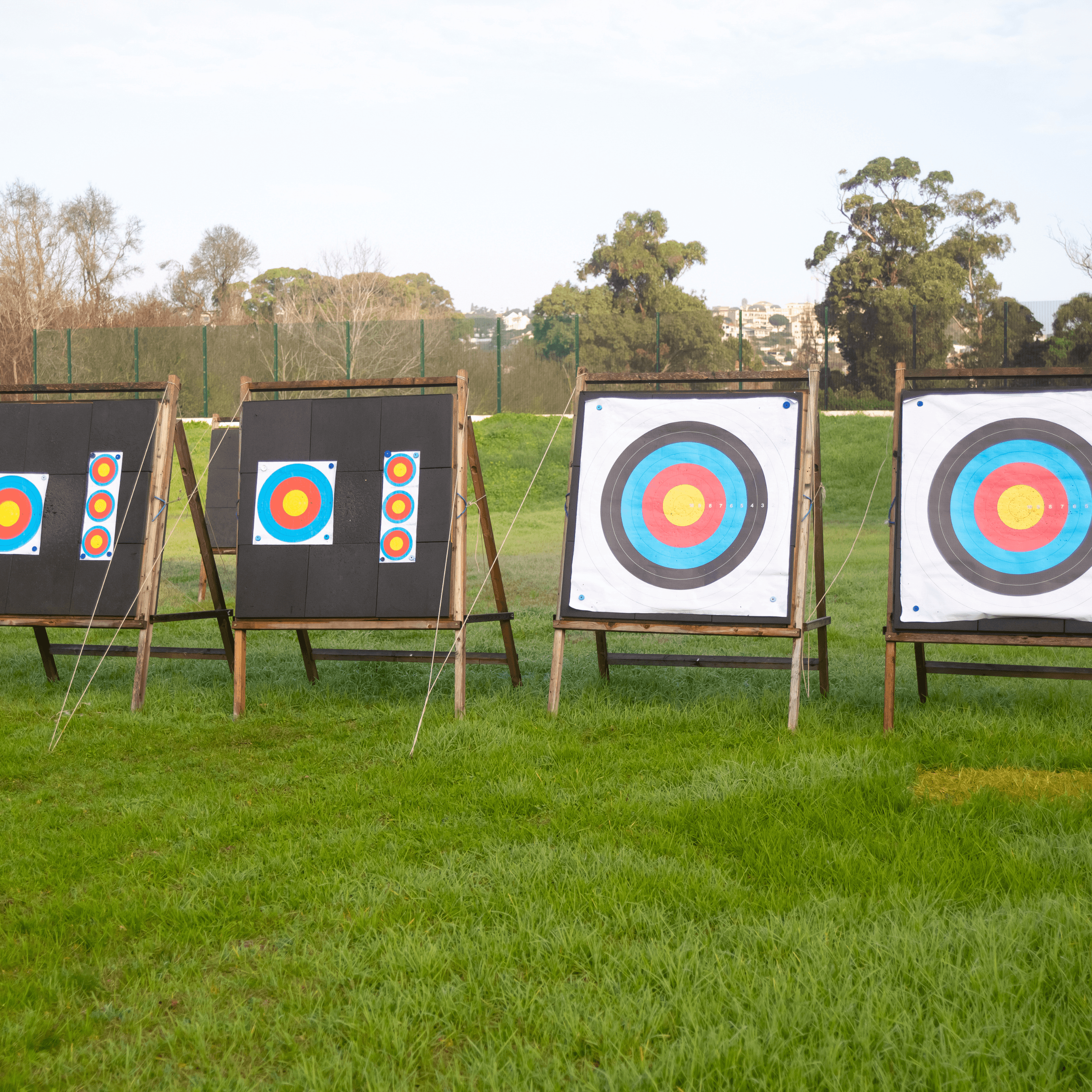Shooting & Archery